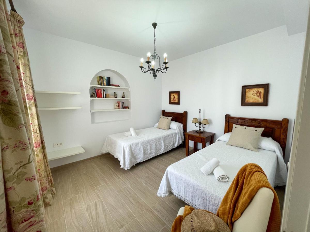 Villa Leza Conil de la Frontera Kültér fotó