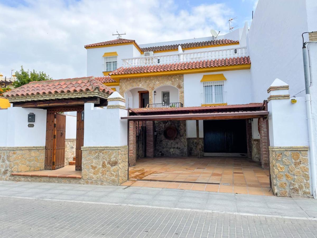 Villa Leza Conil de la Frontera Kültér fotó