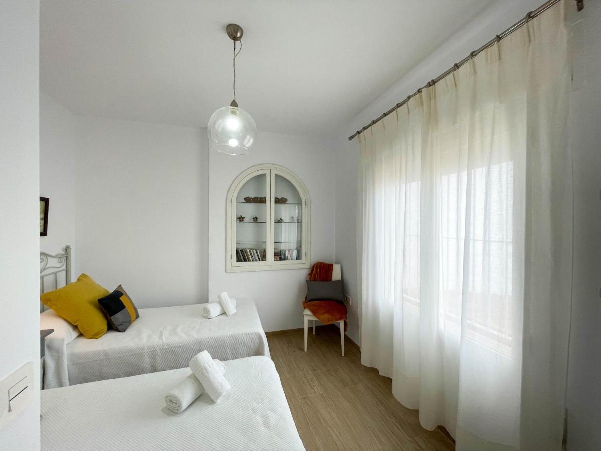 Villa Leza Conil de la Frontera Kültér fotó