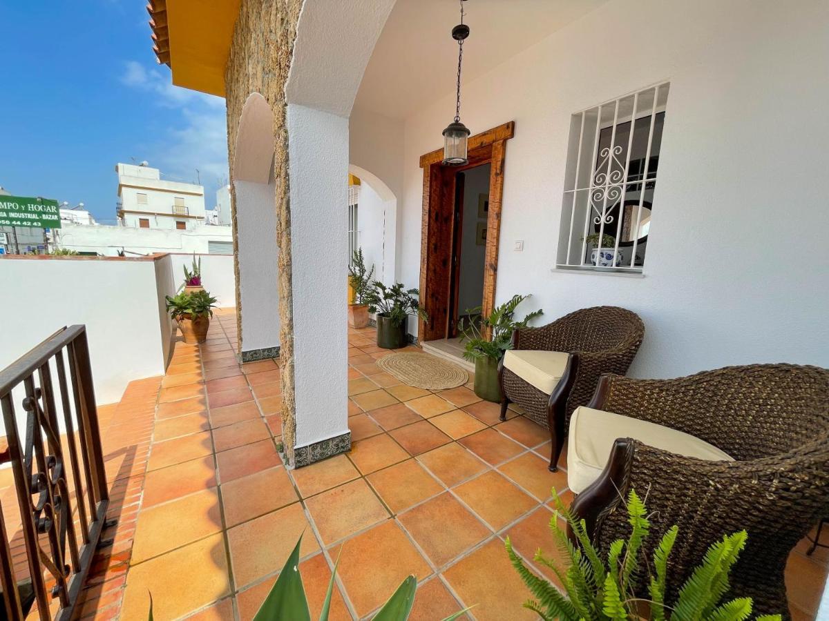 Villa Leza Conil de la Frontera Kültér fotó