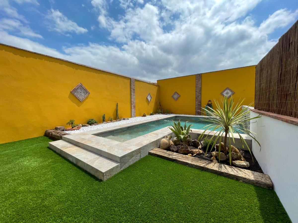 Villa Leza Conil de la Frontera Kültér fotó