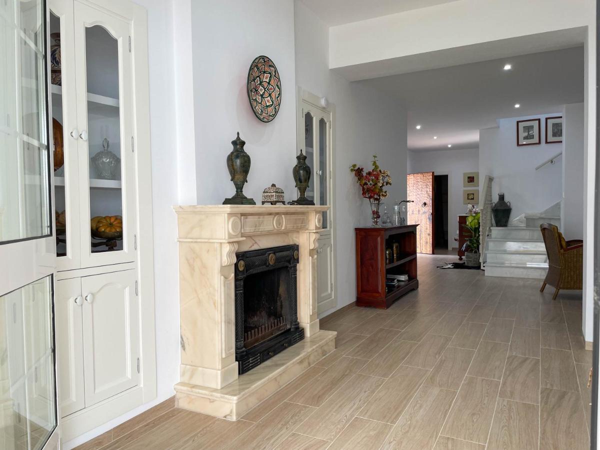 Villa Leza Conil de la Frontera Kültér fotó