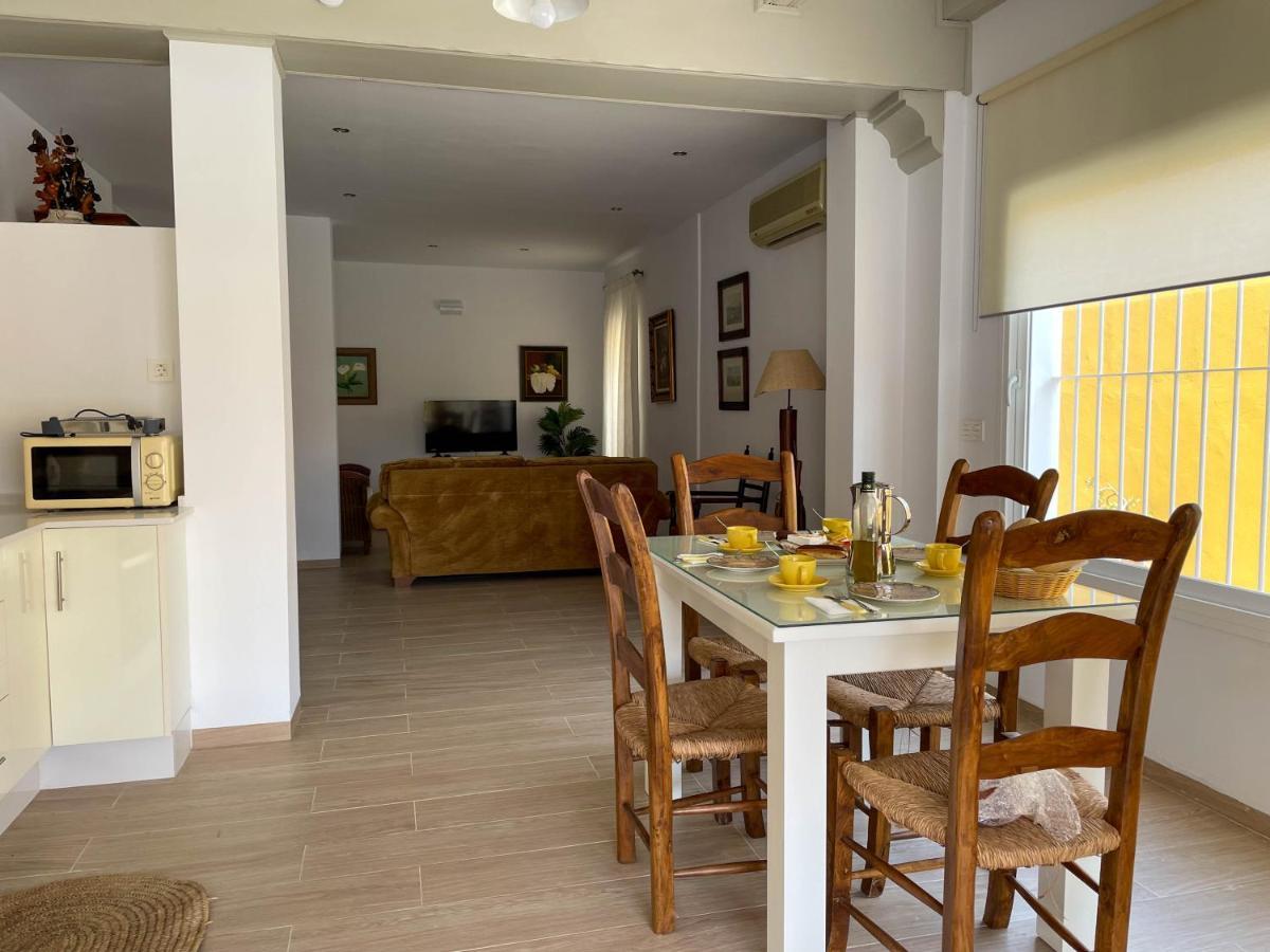 Villa Leza Conil de la Frontera Kültér fotó