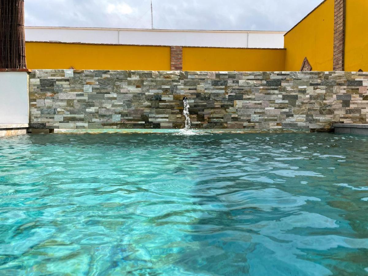 Villa Leza Conil de la Frontera Kültér fotó