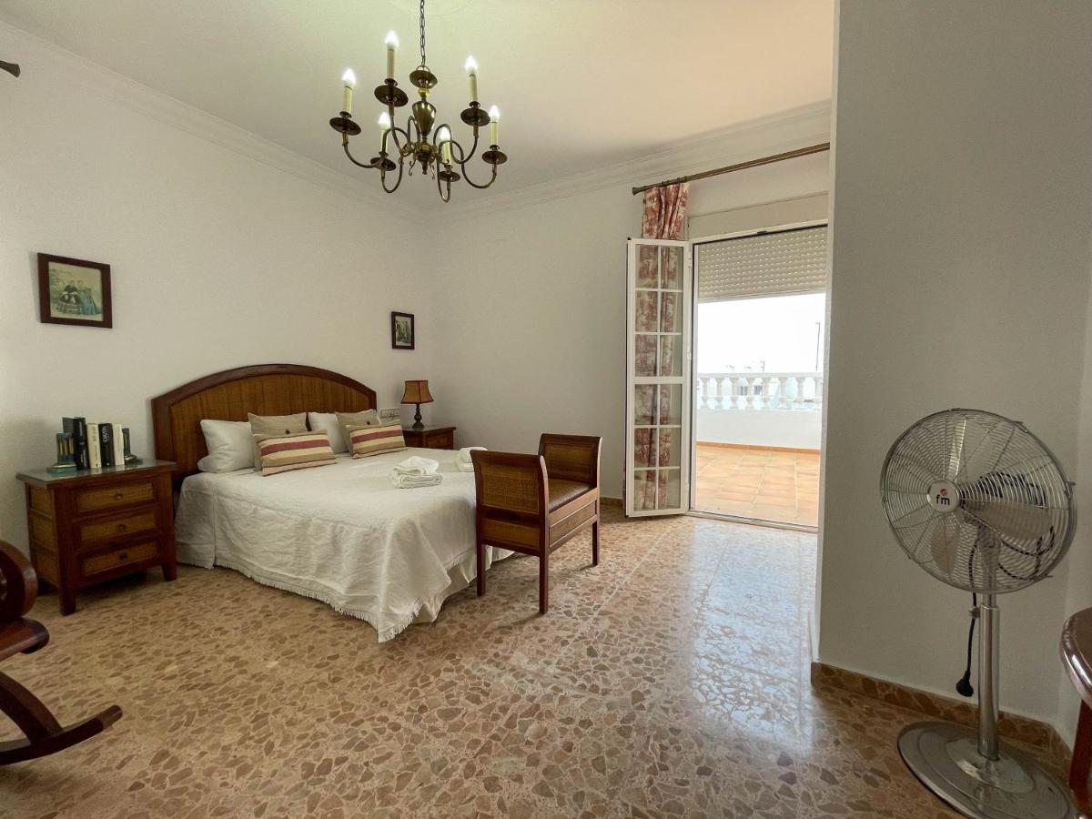 Villa Leza Conil de la Frontera Kültér fotó