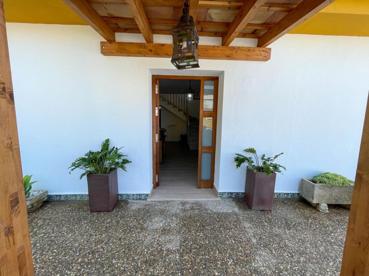 Villa Leza Conil de la Frontera Kültér fotó