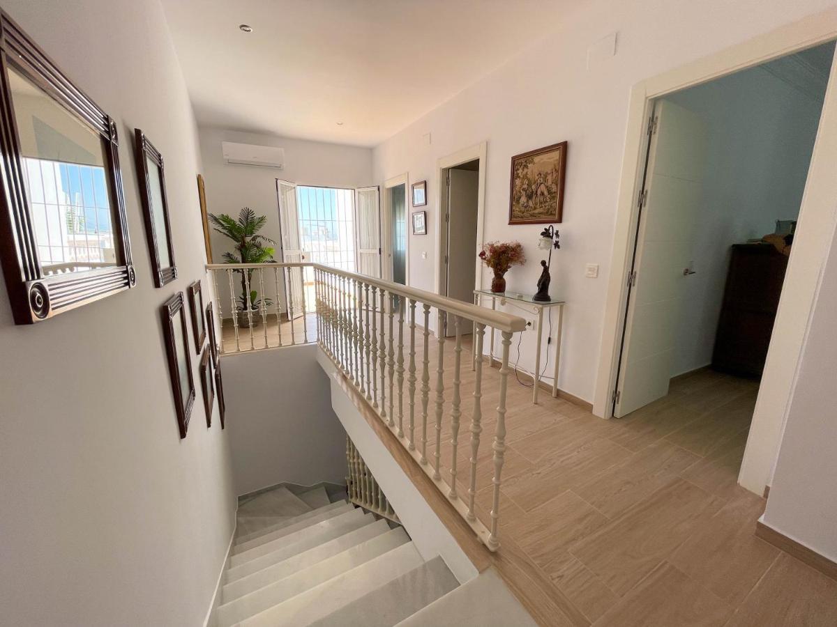 Villa Leza Conil de la Frontera Kültér fotó
