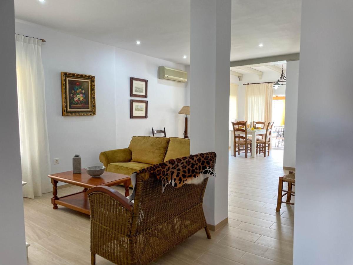 Villa Leza Conil de la Frontera Kültér fotó
