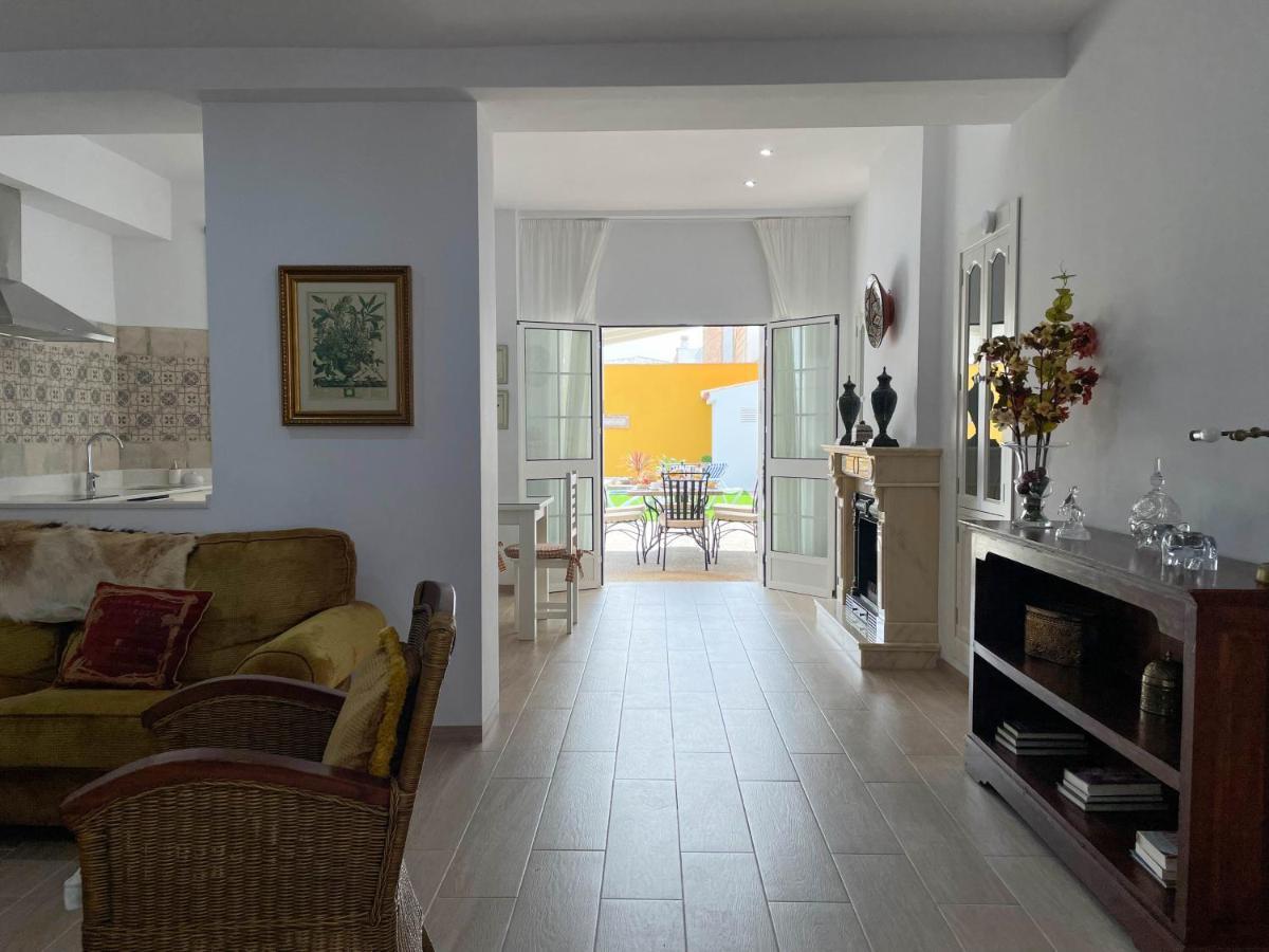 Villa Leza Conil de la Frontera Kültér fotó