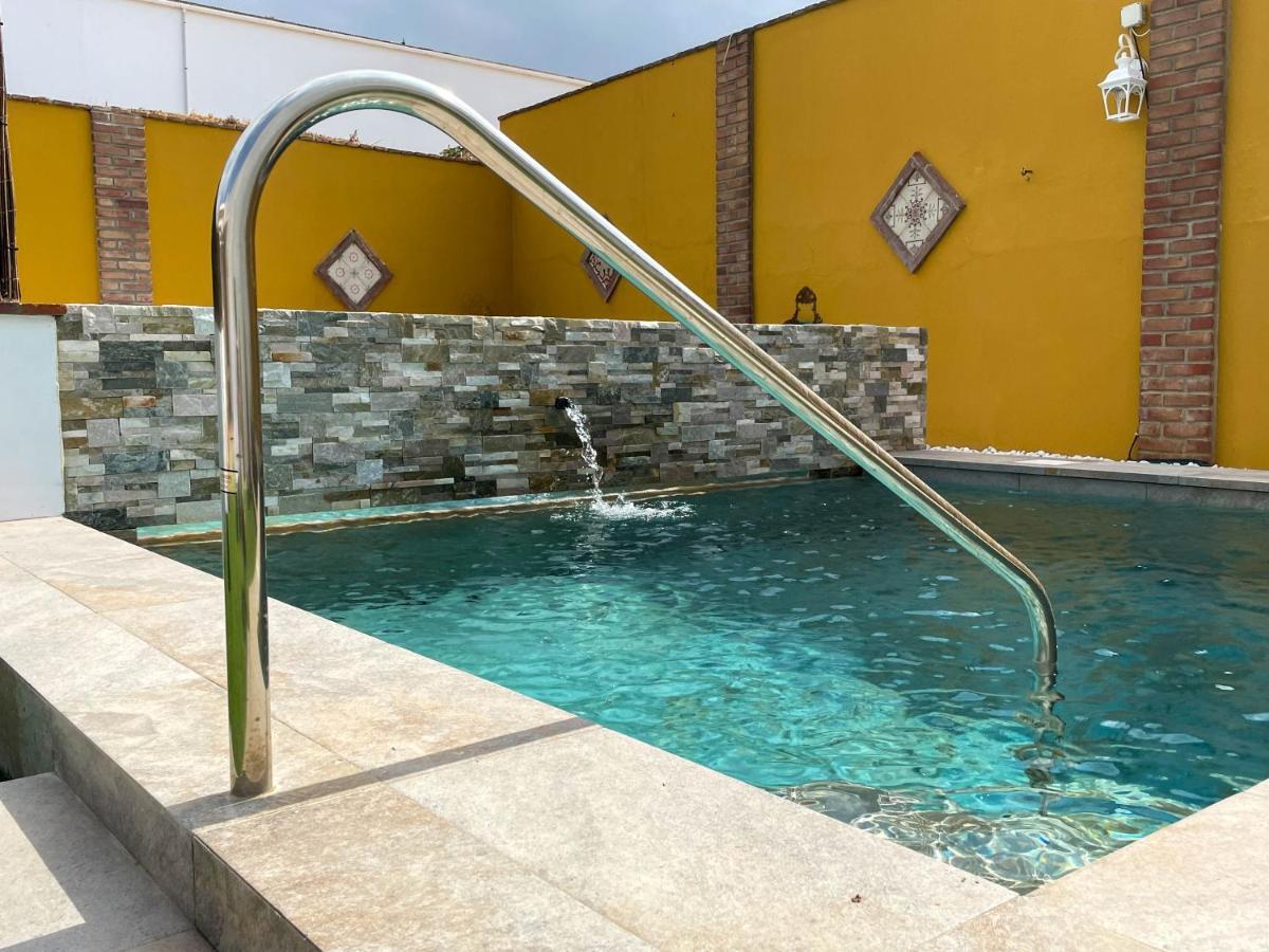 Villa Leza Conil de la Frontera Kültér fotó