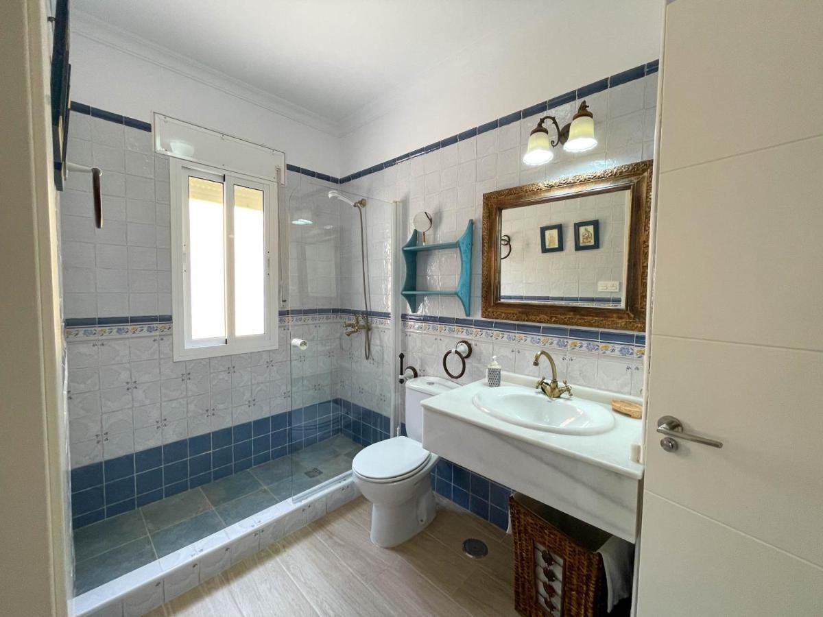 Villa Leza Conil de la Frontera Kültér fotó
