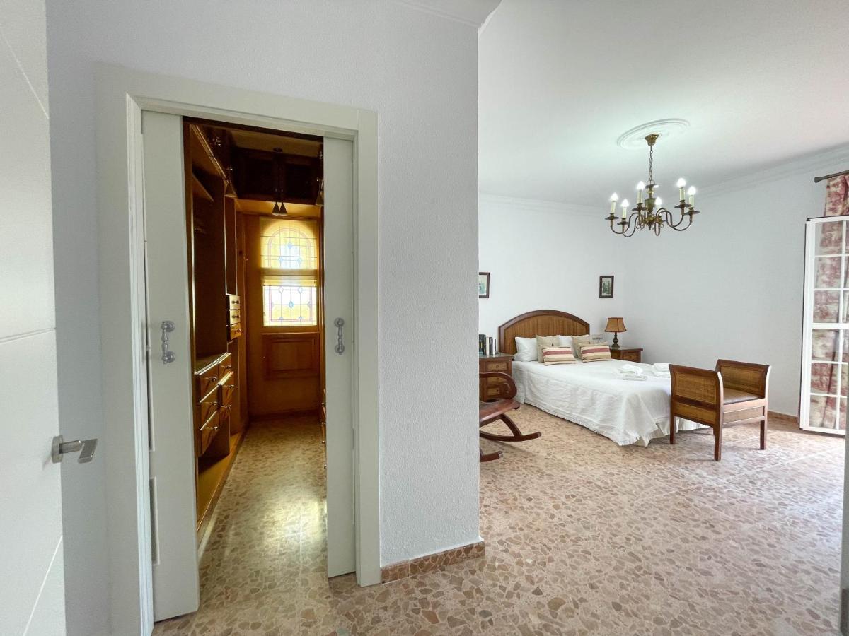 Villa Leza Conil de la Frontera Kültér fotó