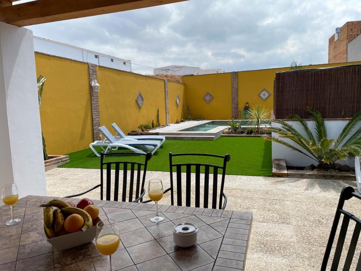 Villa Leza Conil de la Frontera Kültér fotó