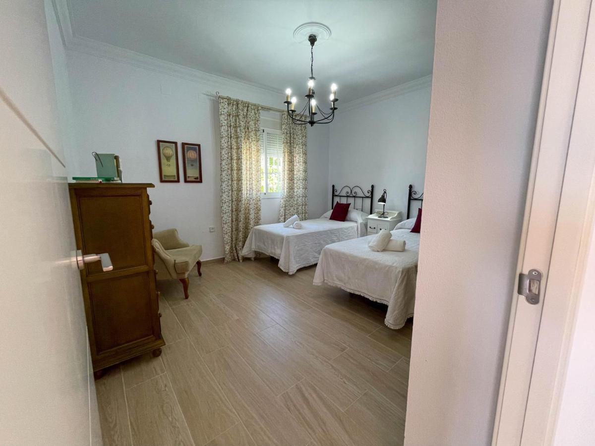 Villa Leza Conil de la Frontera Kültér fotó