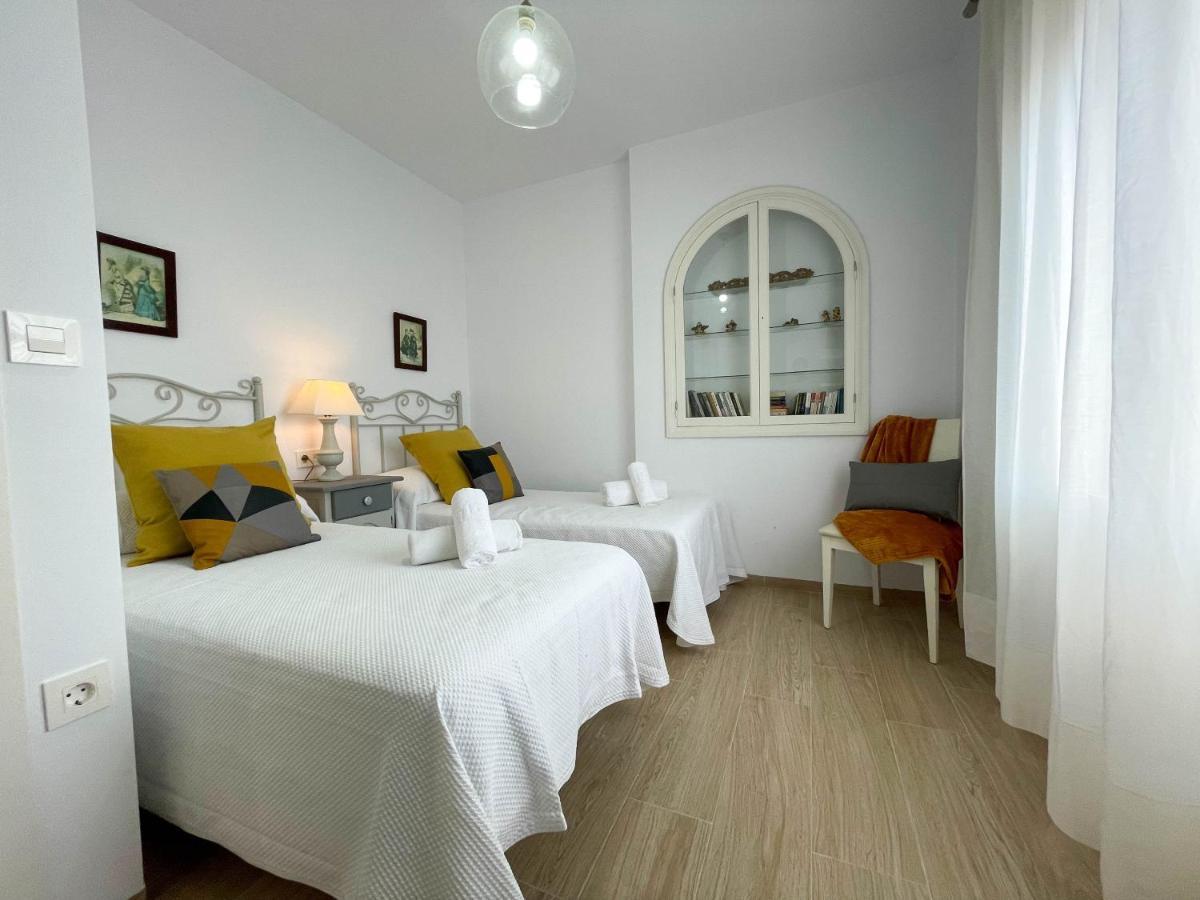 Villa Leza Conil de la Frontera Kültér fotó