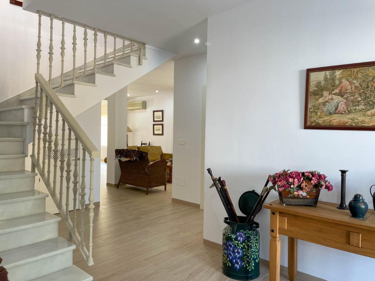 Villa Leza Conil de la Frontera Kültér fotó