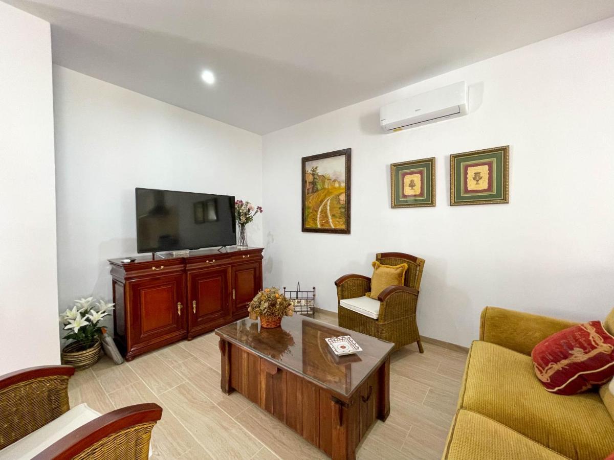 Villa Leza Conil de la Frontera Kültér fotó