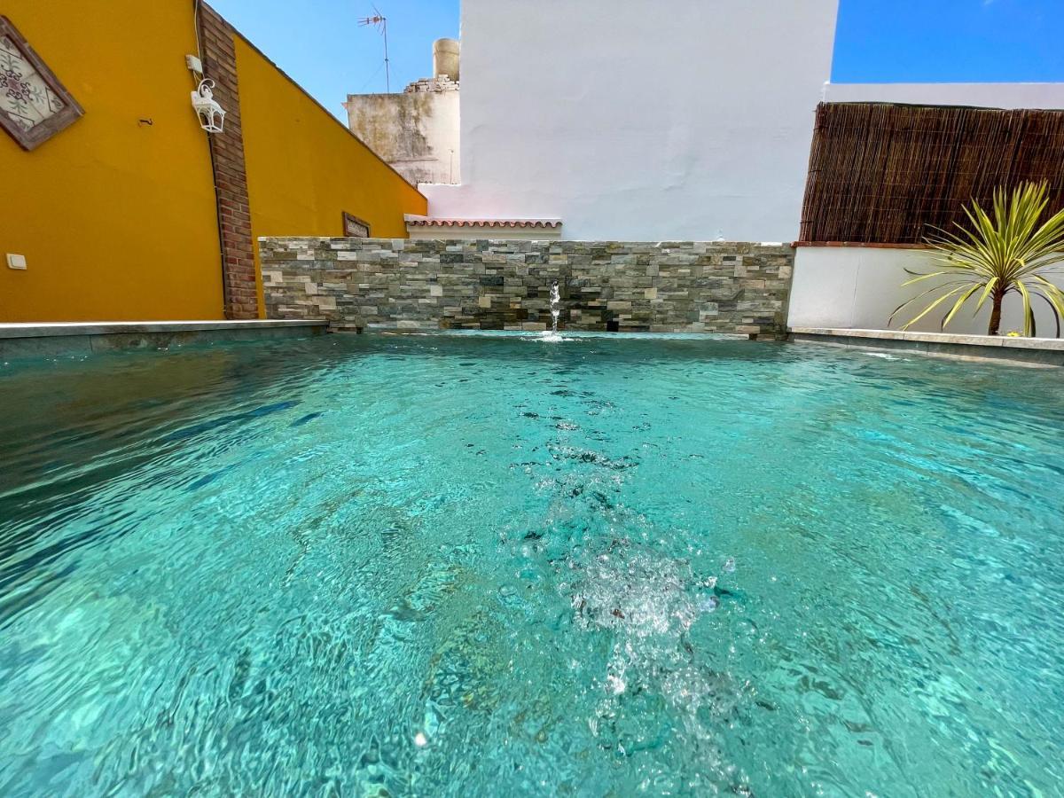 Villa Leza Conil de la Frontera Kültér fotó