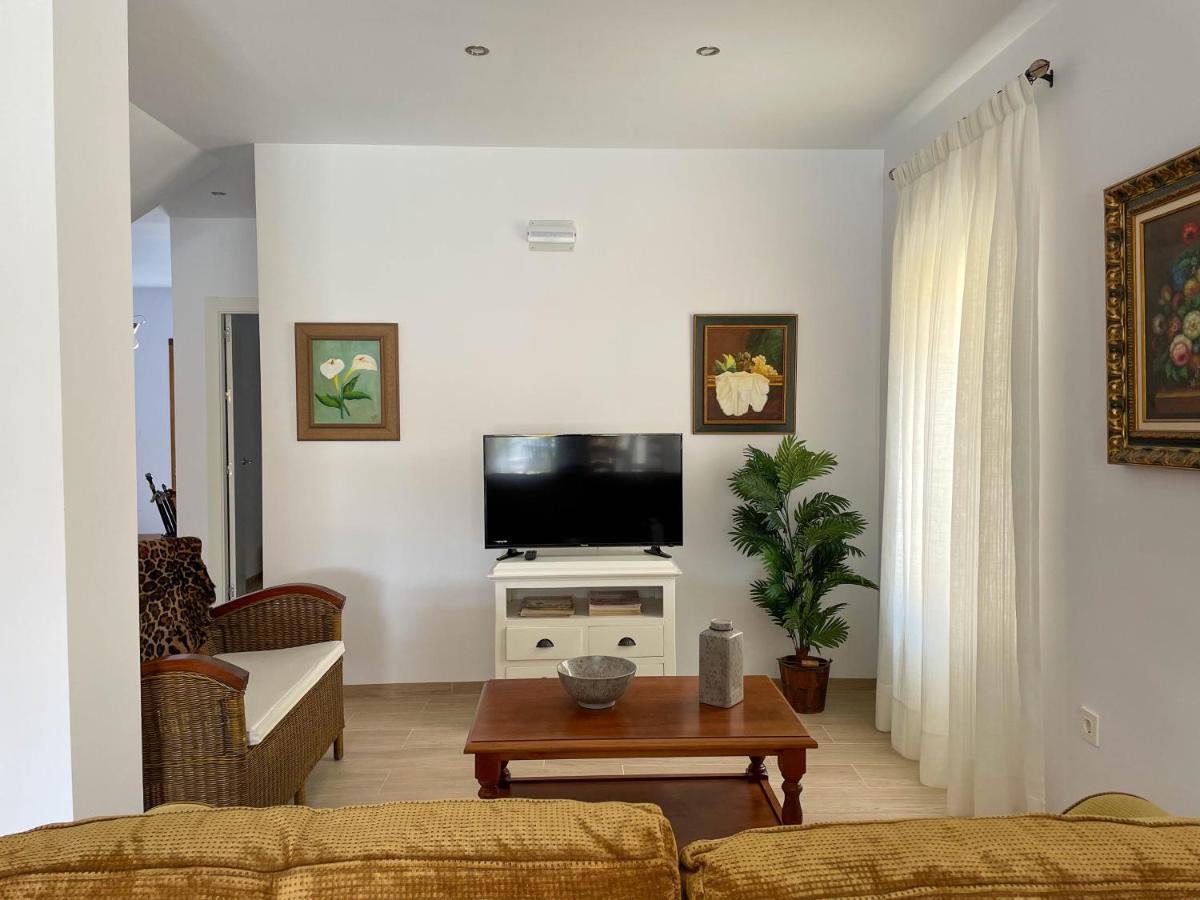 Villa Leza Conil de la Frontera Kültér fotó