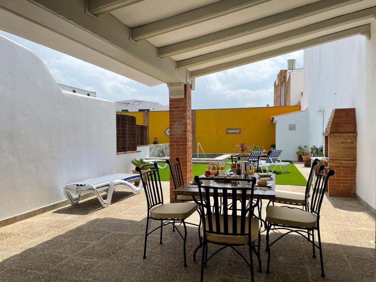 Villa Leza Conil de la Frontera Kültér fotó