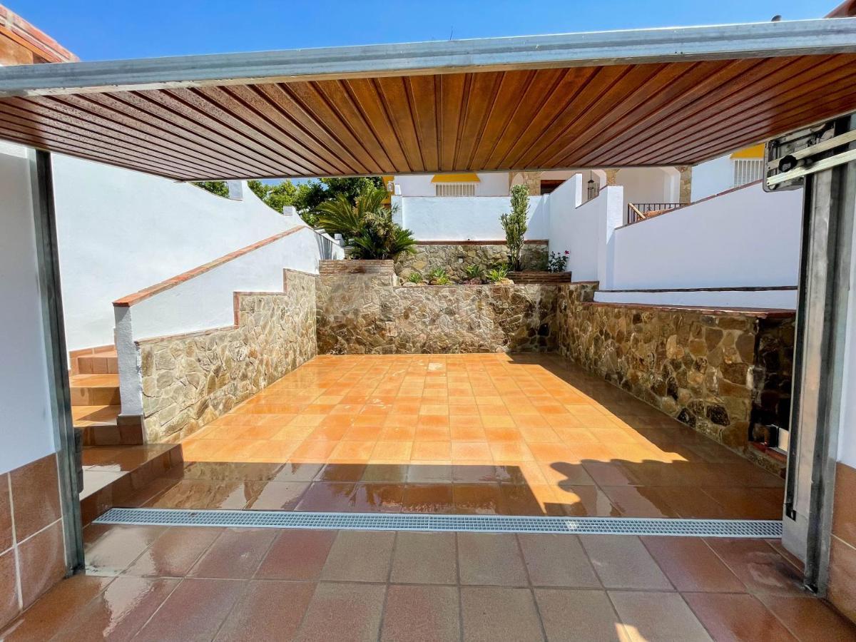 Villa Leza Conil de la Frontera Kültér fotó