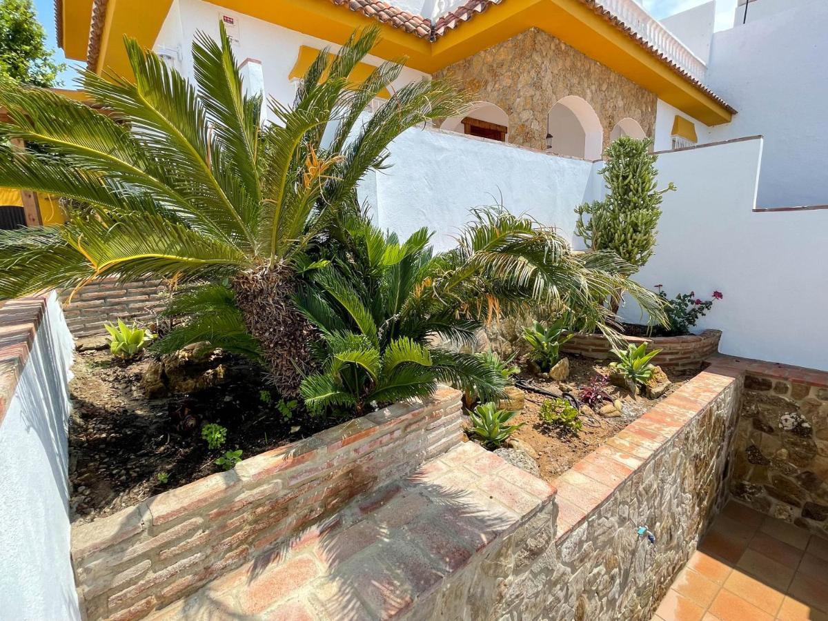 Villa Leza Conil de la Frontera Kültér fotó