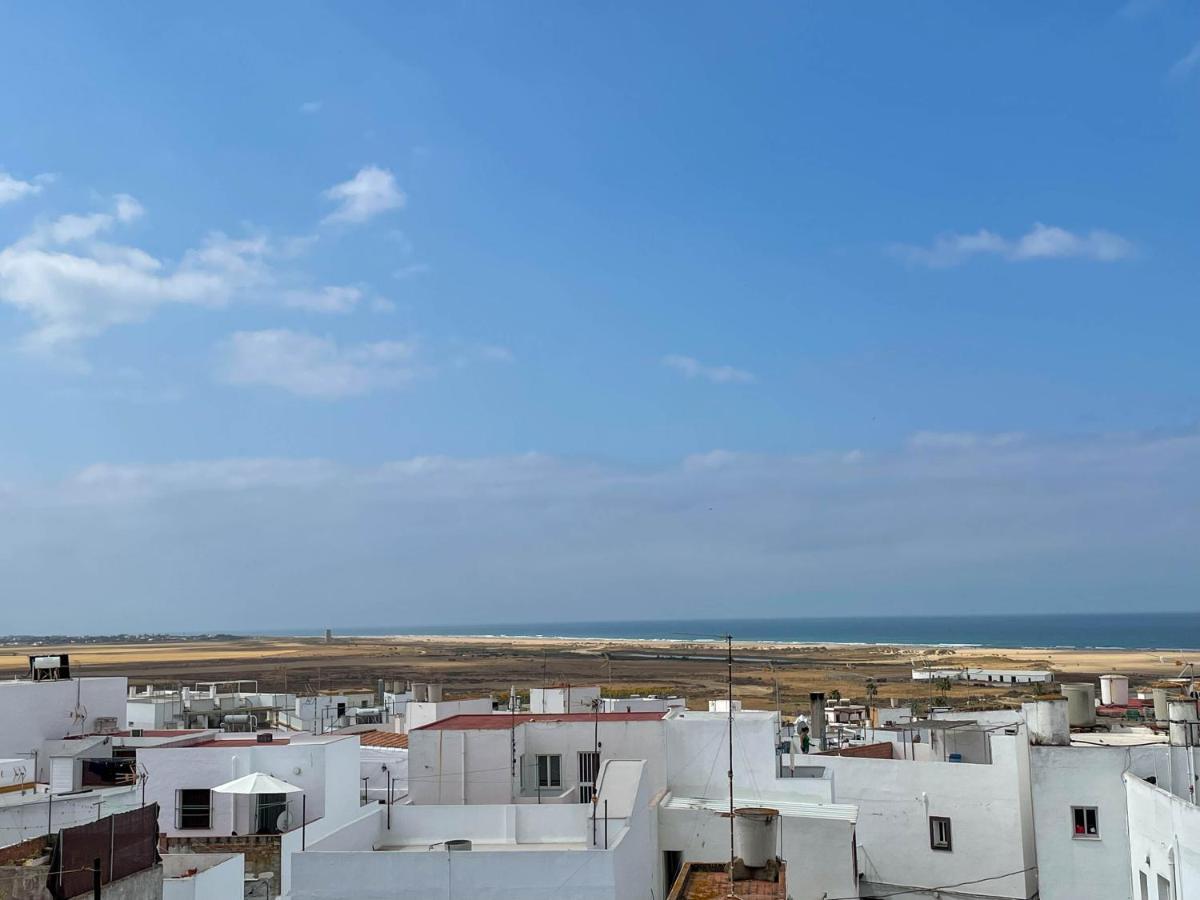 Villa Leza Conil de la Frontera Kültér fotó