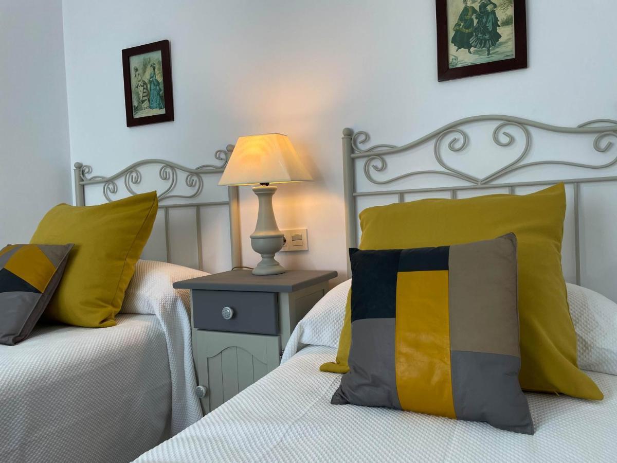Villa Leza Conil de la Frontera Kültér fotó