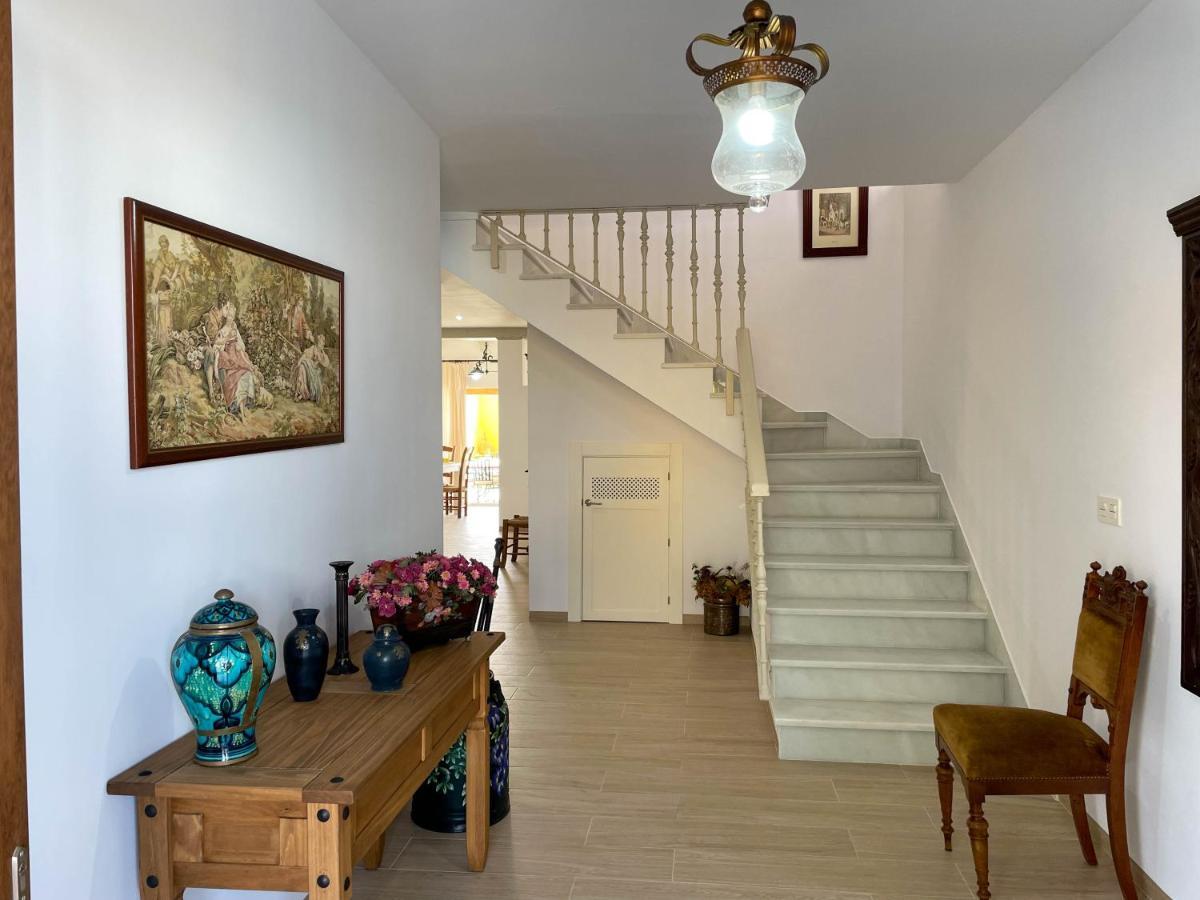 Villa Leza Conil de la Frontera Kültér fotó