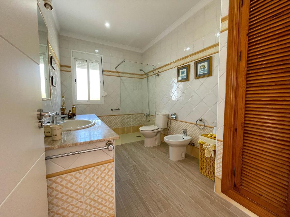 Villa Leza Conil de la Frontera Kültér fotó