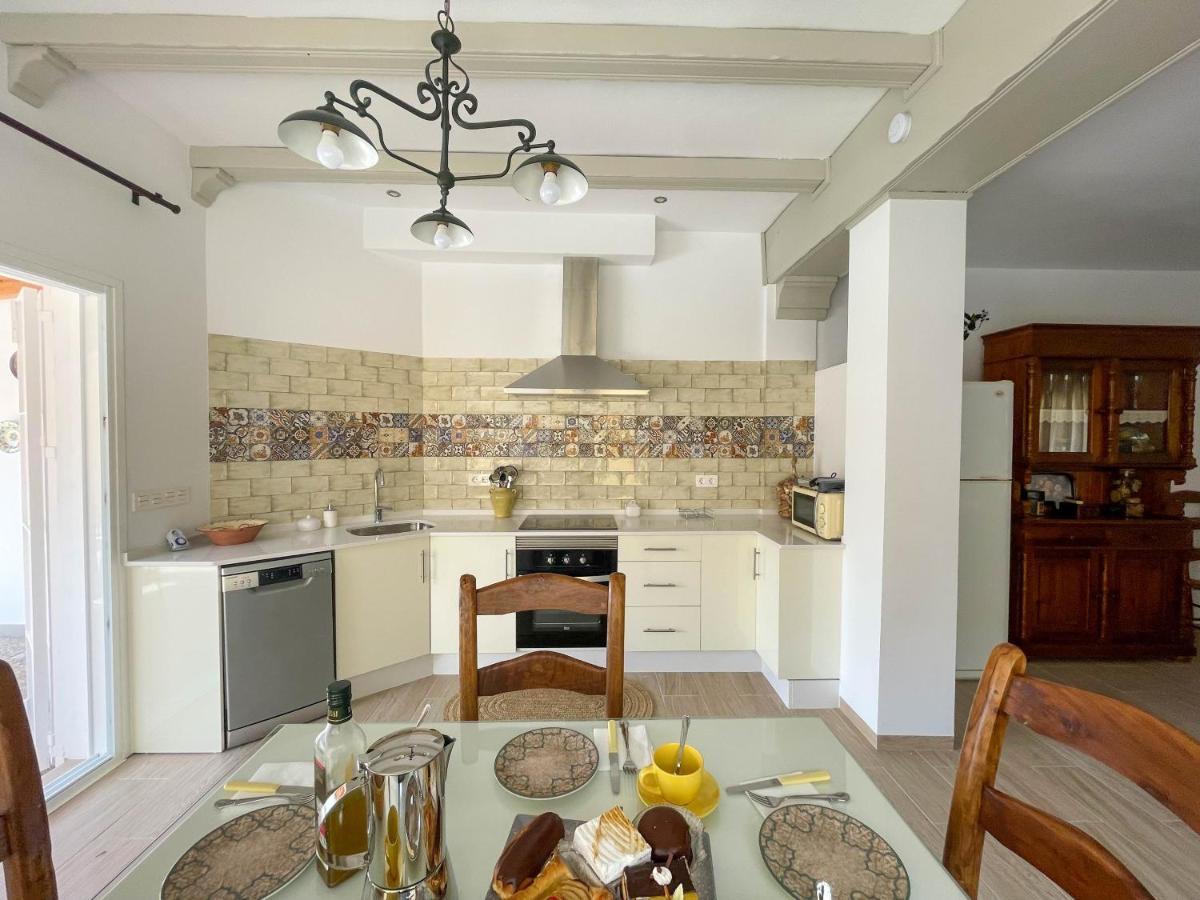 Villa Leza Conil de la Frontera Kültér fotó