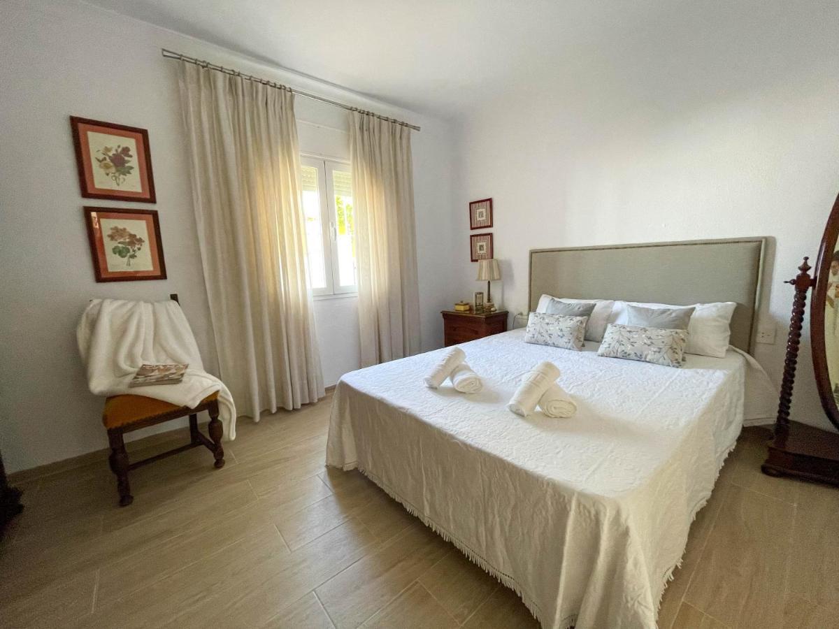 Villa Leza Conil de la Frontera Kültér fotó