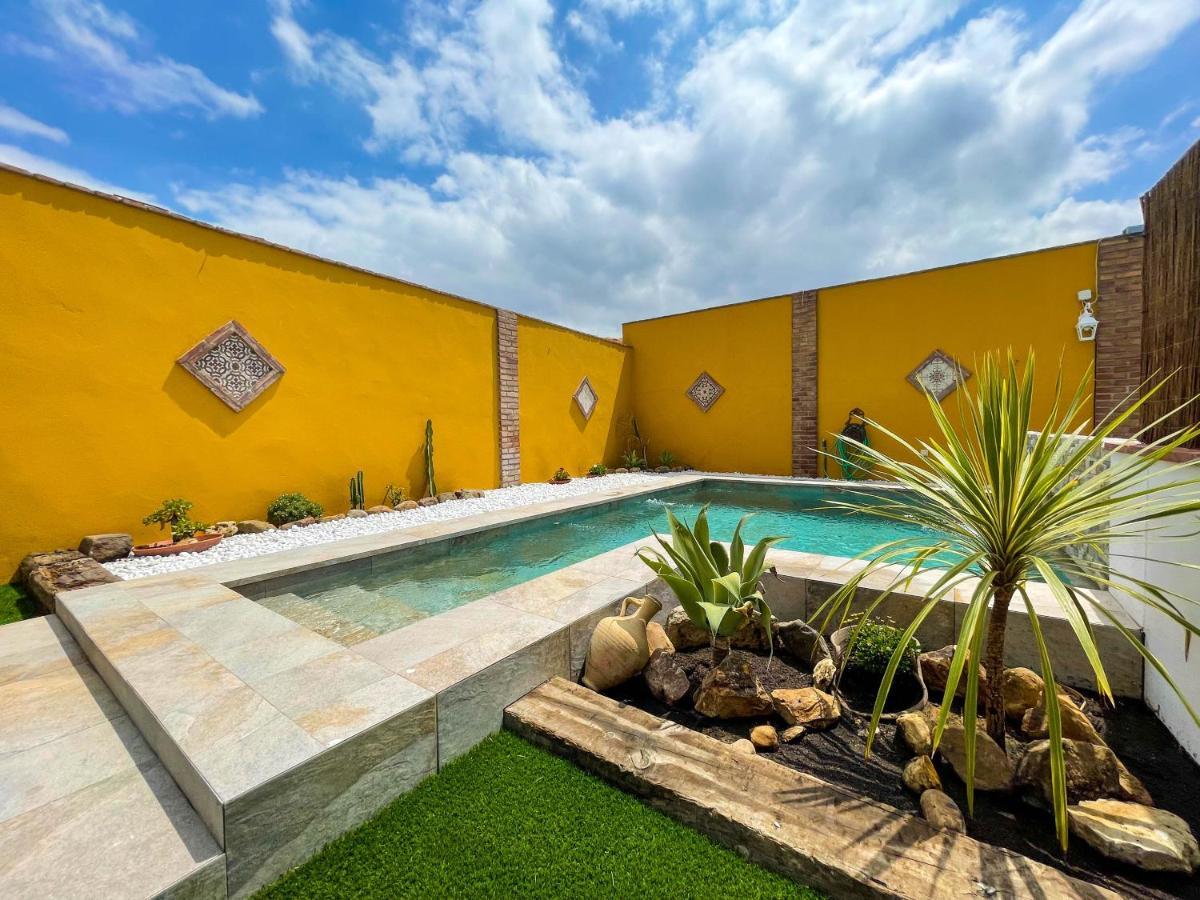 Villa Leza Conil de la Frontera Kültér fotó